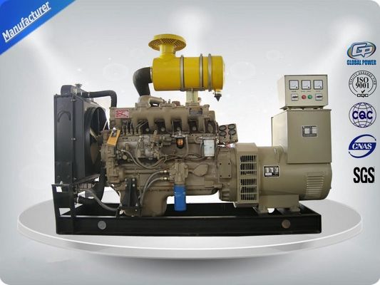 چین Diesel Weichai Generator Set تامین کننده