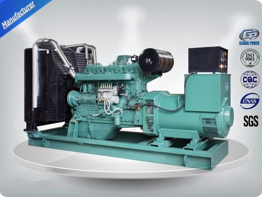 چین Superlative performance Electric Power Diesel Generator Set Support AC Rotating Exciter تامین کننده