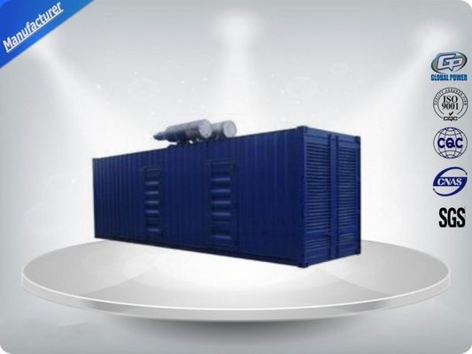 چین Perkins Container Diesel Generator Genset 3 phase 640 kw تامین کننده