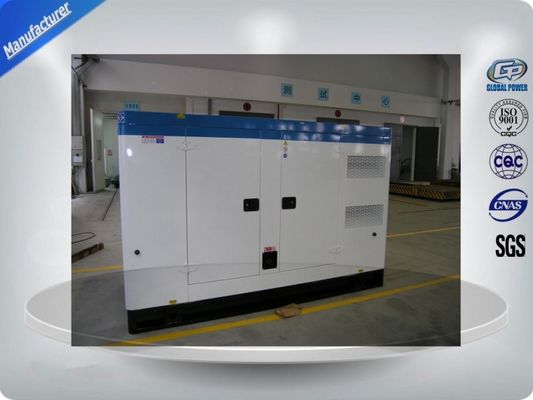 چین مجموعه ژنراتور سایبان سه فاز، مجموعه های قدرت تولید 450Kw / 563Kva تامین کننده