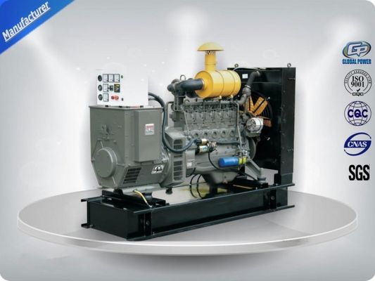 چین CE / ISO Approved Gas Generator Set  , 20kw / 15kw gas engine generator تامین کننده