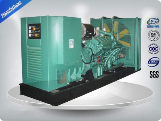 چین CE / ISO Approved Gas Generator Set With Weichai / Cummins / Perkins  Engine تامین کننده