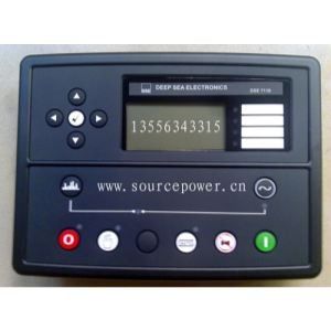 چین Brushless Generator Control Module 80 Kw Prime Power 8 - 35 Vdc Continuous تامین کننده