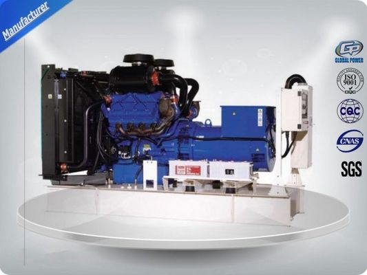 چین 300kva Perkins Open Cummins Diesel Generator Set Marine Diesel Genset تامین کننده