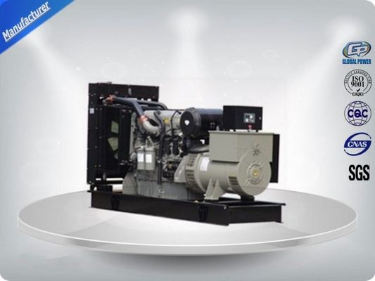 چین Electric Motor Generator Set  Industrial Generator Set 200kw تامین کننده