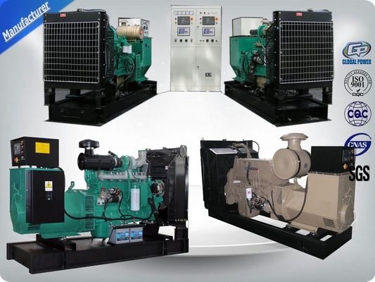 چین 400KVA Standby Power Supply Marine Diesel Genset Longer service life تامین کننده