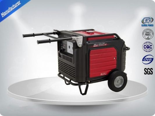 چین Home / Office Portable Generator Set Quiet Portable Generator تامین کننده