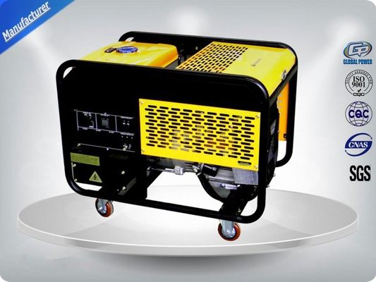 چین 50HZ Air Cooled Portable Gasoline Generator Electric Remote Start 2.5kva Fuel Low Emission تامین کننده