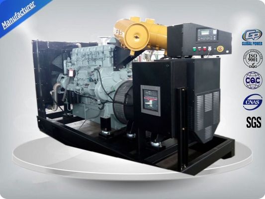 چین 20 25 30 80 150KW ATS 125KVA 100KW Tri Fuel Generator Silent Diesel Generator تامین کننده