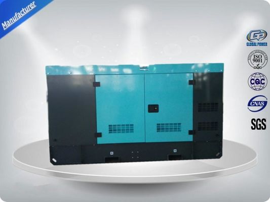 چین مجموعه ژنراتور دیزلی برقی ISUZU Gen - Set 20kw، موتور ژنراتور 20 کیلووات تامین کننده