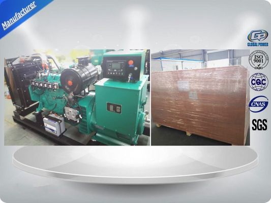 چین گازساز زیست‌توده جهانی 10 کیلووات - 1000 کیلووات با ژنراتور گاز نیرو می‌گیرد تامین کننده