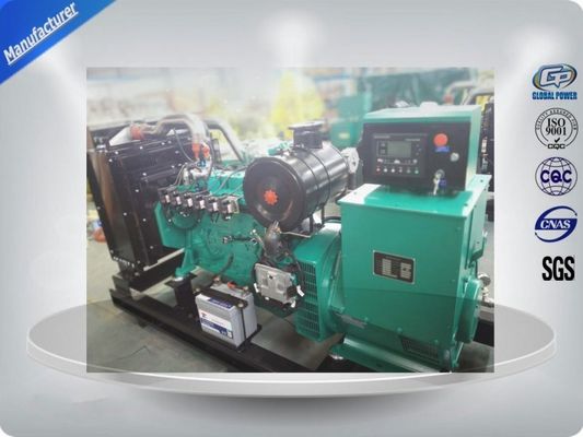 چین 80KW ژنراتور گاز موتور گاز کامینز متان جنست ژنراتور بیوگاز تامین کننده