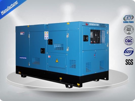 چین 90Kw 113Kva Silent Diesel Generator Set With Kofo Engine , 1500 Rpm Speed تامین کننده