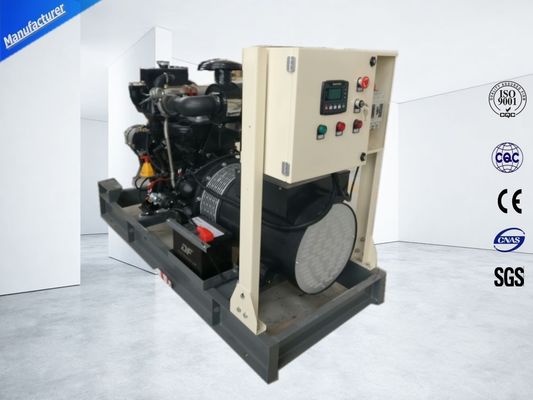 چین Seawater Cooled Open Diesel Generator , 200kw 250kva 60Hz Engine Generator Set تامین کننده