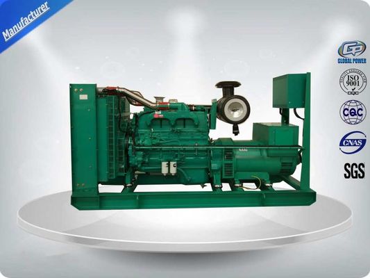چین 375 kva 50Hz Cummins Diesel Powder Generator , Portable Diesel Generator تامین کننده