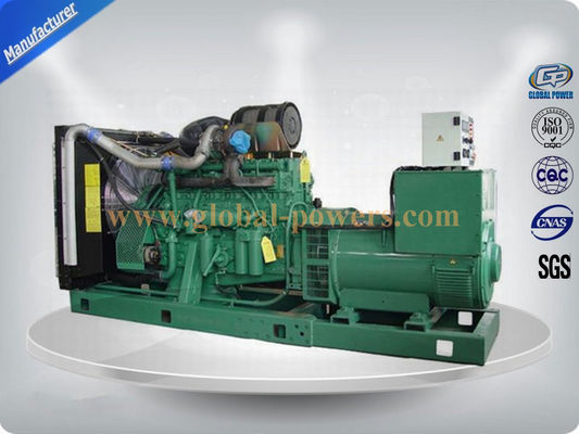 چین مجموعه ژنراتور دیزلی ولوو با موتور 250 KVA / 200 KW، قدرت اضطراری، استاندارد آلایندگی اتحادیه اروپا مرحله II تامین کننده