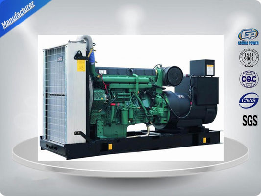 چین 500 KVA / 400 KW Diesel Generator Set Powered with VOLVO Engine US Tier 2 تامین کننده