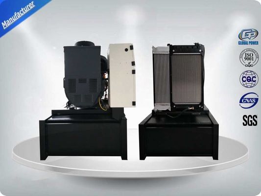 چین آب خنک کننده 3 فاز Perkins Genset 1506A-E88TAG3، 225KW / 281KVA 60HZ با مخزن سوخت بزرگ سوخت تامین کننده