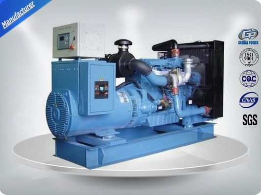 قدرت ژنراتور، دیزل ژنراتور 30Kva با موتور دیزل پرکینز / کم سوخت AC ژنراتور تامین کننده