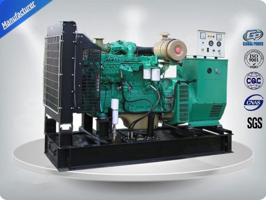 300Kw / 375Kva Cummins Diesel Genset، ژنراتور موتور دیزلی برای نیروگاه برق تامین کننده