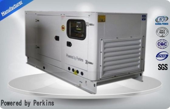 Widely Used Cummins / Perkins / Volvo Silent Diesel Engine Power Electric Generator 45kva تامین کننده