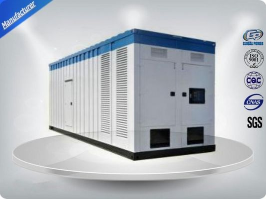 Perkins 3 Phase Container Generator Set With  900-1125Kw/Kva Prime Power تامین کننده