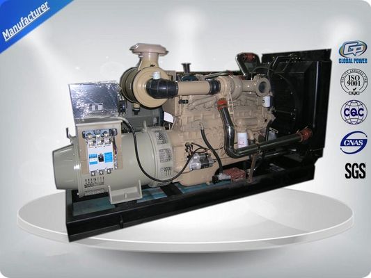 50Hz 50kva AC Genset دریایی با مبادله گرما / سیستم خنک کننده آب دریا تامین کننده