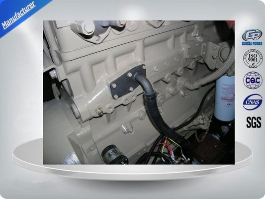 CCS Three Phase Marine Diesel Genset Turbocharged With DCEC Cummins Engine تامین کننده