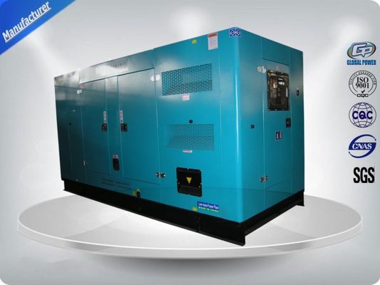100kw 50Hz Generator Generator Set، موتور ژنراتور Cummins دیزل مجموعه ای تجاری است تامین کننده