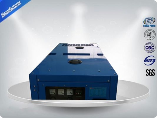 ژنراتور قدرتمند آب خنک خاموش AC سه فاز 400kW / 500kva تامین کننده