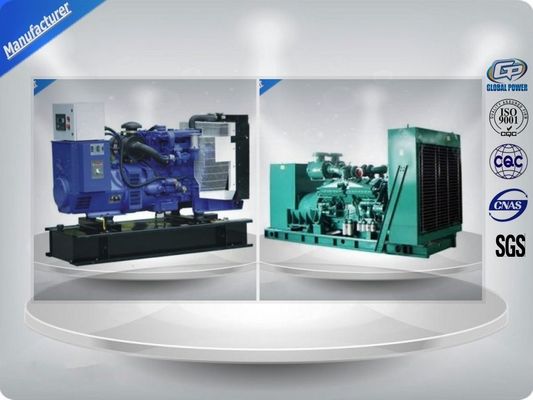 10Kw - 80Kw ژنراتور دیزل ژنراتور اول قدرت (Soudproof Available) با موتور دایک Perkins تامین کننده