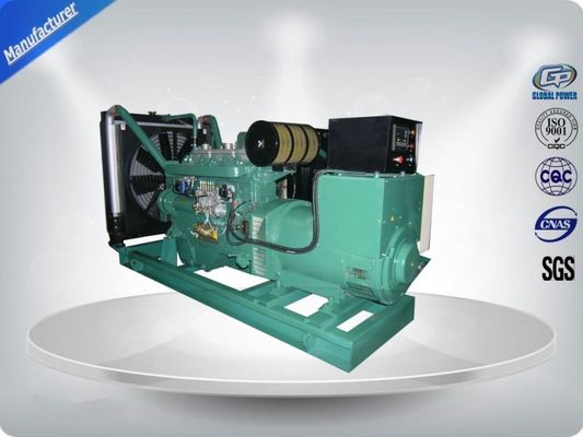 Meccalte Alternator Synchronous Industrial Genset 16.9:1 Compression Ratio تامین کننده