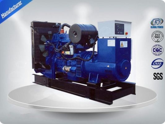 Perkins Engine 3 Phase Industrial Generator Set 1500Kva With Stamford Alternator تامین کننده