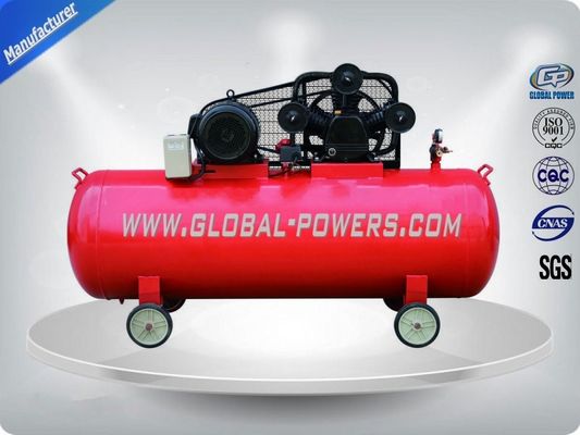 Blow Moulding High Pressure Air Compressor / Reciprocating Air Compressor With Tank تامین کننده