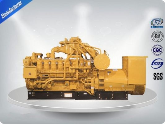 مجموعه ژنراتور گاز 100KW با Stamford / Meecalt تامین کننده