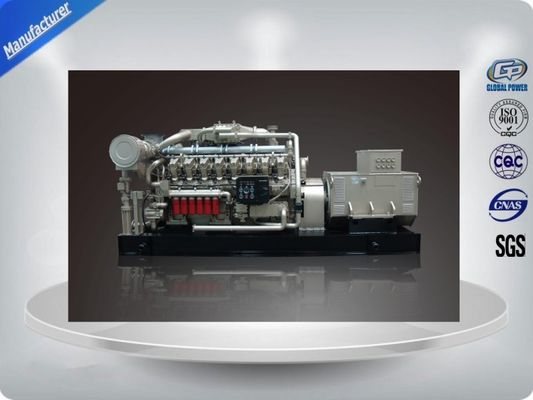 Gas Turbine Generator Set تامین کننده