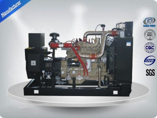 Key Start Three Phase Natural Gas Generator Set Weichai Engine 80-100Kw تامین کننده