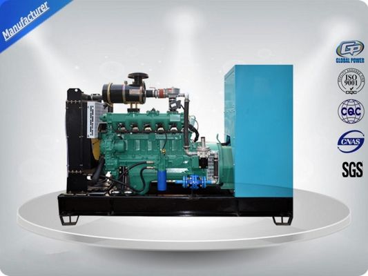 Three Phase Small Natural Gas Generator Set 10Kw / 15 Kw H Insulation Grade تامین کننده