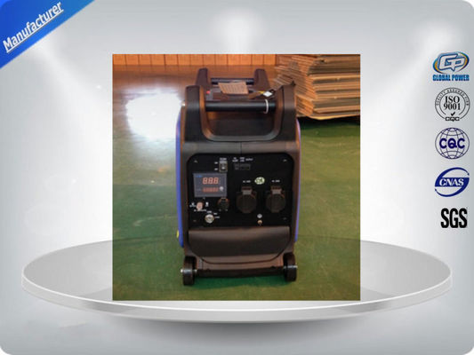 ژنراتورهای گاز طبیعی موتور ویچای مرحله 3 درجه حفاظت Ip23 تامین کننده