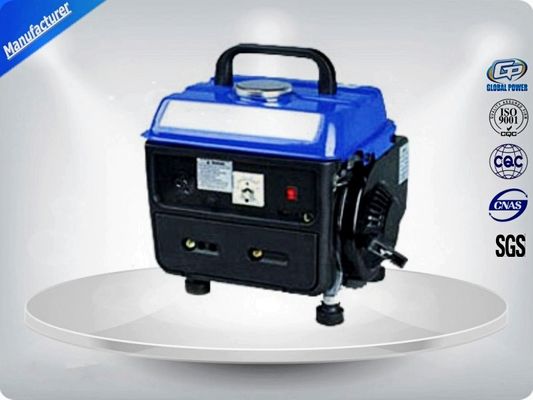 ژنراتور پشتیبان قابل حمل سبک وزن کلاس عایق بندی B 5.7 Kw قدرت نامی تامین کننده