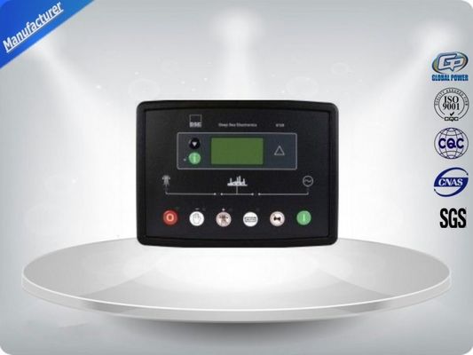 کنترل کننده ژنراتور دیزل ضد آب کار 50mA حالت آماده 10mA حداکثر جریان تامین کننده