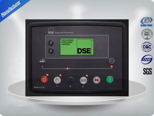 Brushless Generator Control Module 80 Kw Prime Power 8 - 35 Vdc Continuous تامین کننده