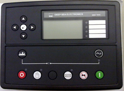 0.2kgs smartgen Diesel Generator Controller Automatic 5A Ct Secondary Current تامین کننده