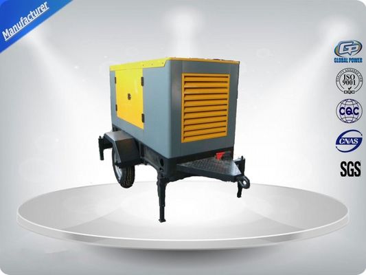 320Kw Diesel Trailer Generator Self - Exciting Powered By Perkins Engine تامین کننده