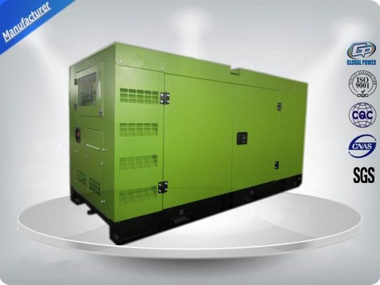 800kW / 1000kW ژنراتور دیزل پرکینز صوتی ضد صدا تامین کننده