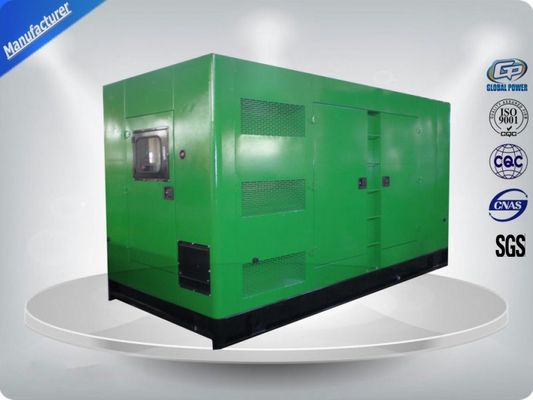 800kW / 1000kW ژنراتور دیزل پرکینز صوتی ضد صدا تامین کننده