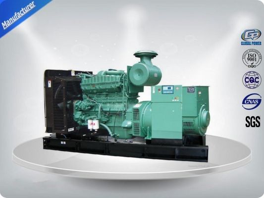 Perkins Water - Cooled 280kw  Emergency Genset Open Type Electric Starting تامین کننده
