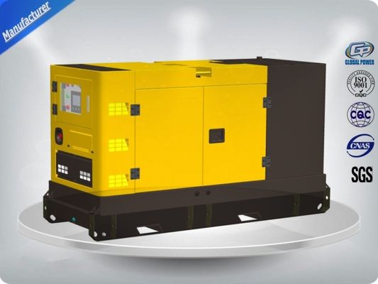 Stamford Alternator Perkins Genset Silent Generator Set 75kva Three Phase تامین کننده