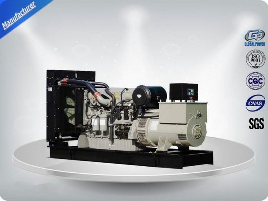 Diesel Power Generators Open Diesel Generator 48kw 60kva Meccalte Brushless تامین کننده