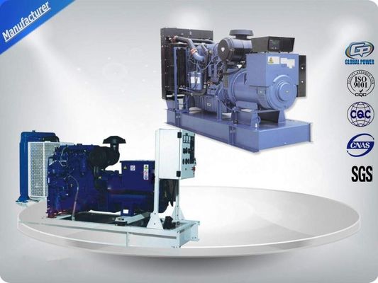 Prime 300kva 1800 Rpm Generator Small Portable Diesel Gene Low Fuel 50Hz تامین کننده